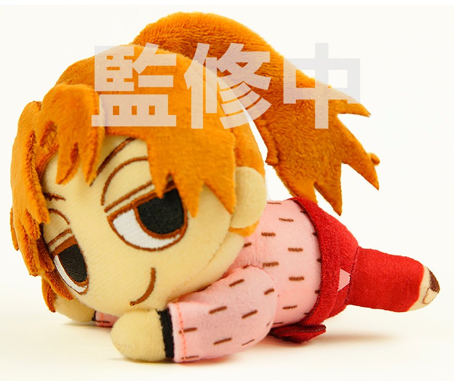 忍たま×ぬいぐるみ】だる～んシリーズから、ぬいぐるみ「だるぬい」が