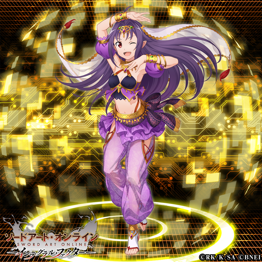 □「月夜の神秘オーダー」新スキルレコード紹介 ☆4【魅惑の舞姫