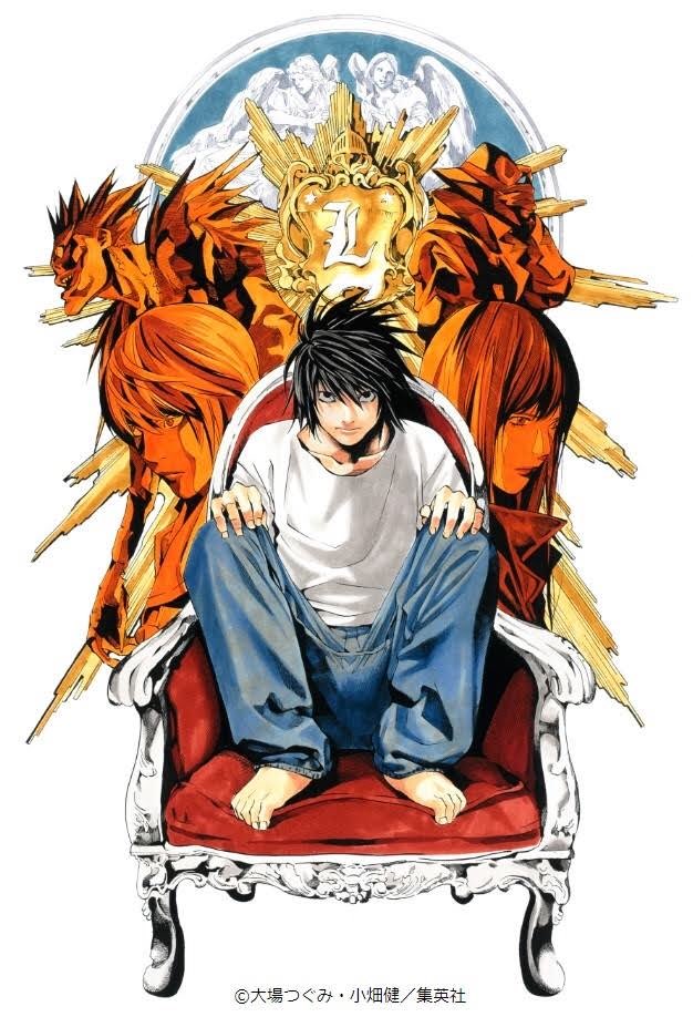 本日は、L(エル)の誕生日！ #デスノート #デスノートL #デスノート