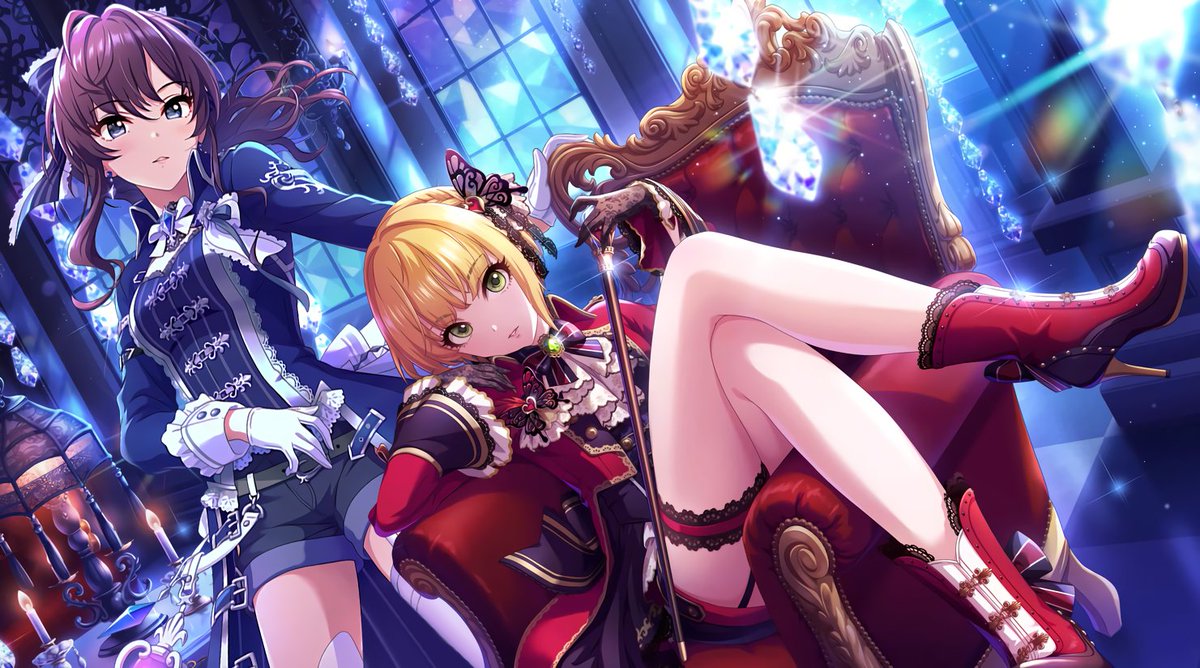 清澄のエッセンス]と[ソレイユ・エ・リュヌ]、レイジー・レイジーの二