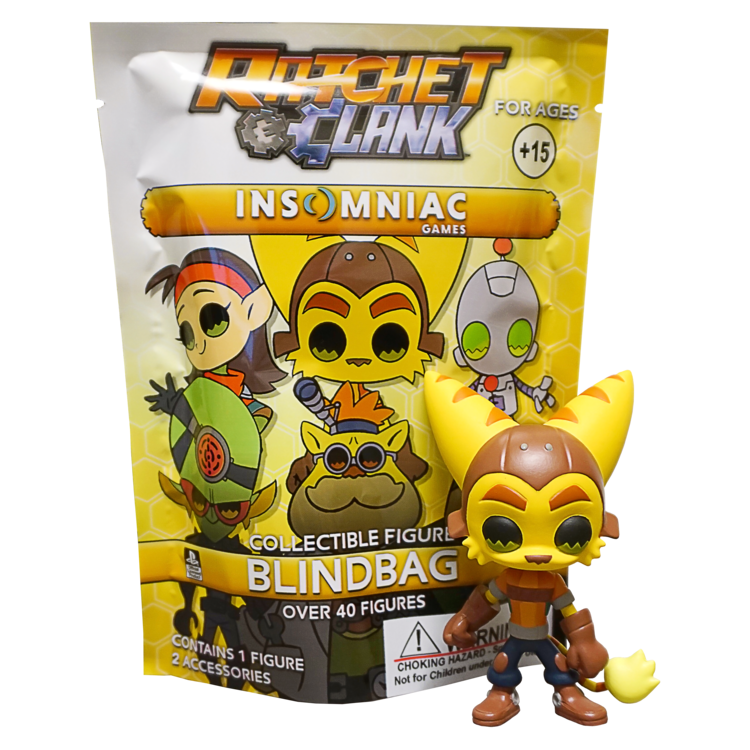 近々ラチェクラのフィギュアが公式ストアから発売されるみたいです