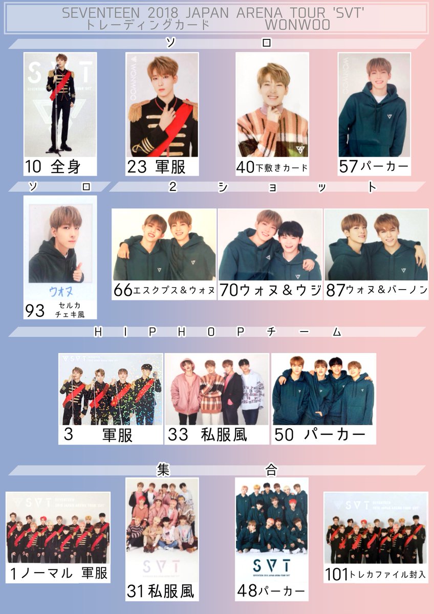 SEVENTEEN ミンギュ 2026 シーグリ ポップアップチケットトレカ B