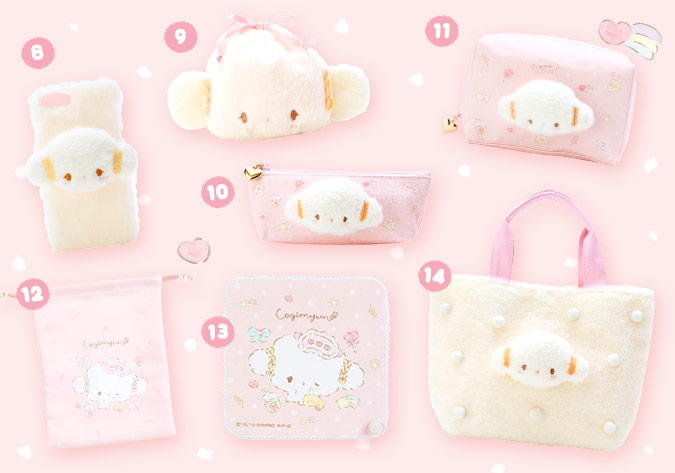 シリーズ はじめまして こぎみゅん ハンドメイド こぎみょん