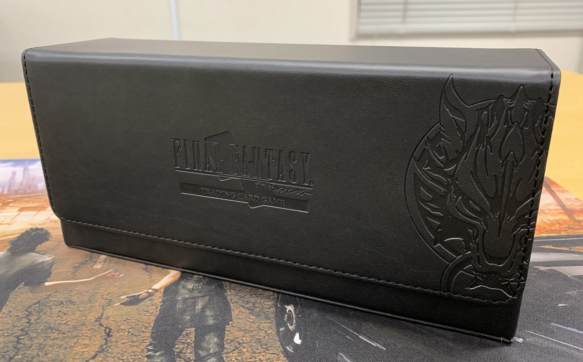 今週末より『FF-TCG 2019 名人戦』がいよいよ開始となります。今回の