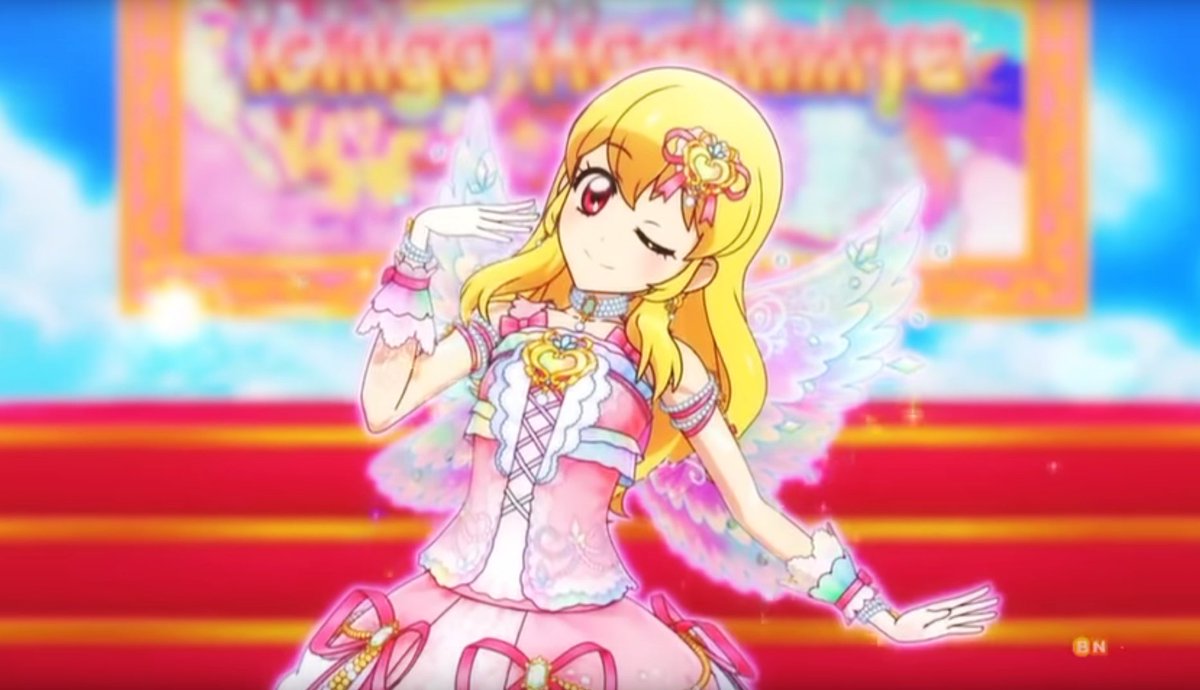 アイカツオンパレード！』7話登場「星宮いちご」新キャラモデルと