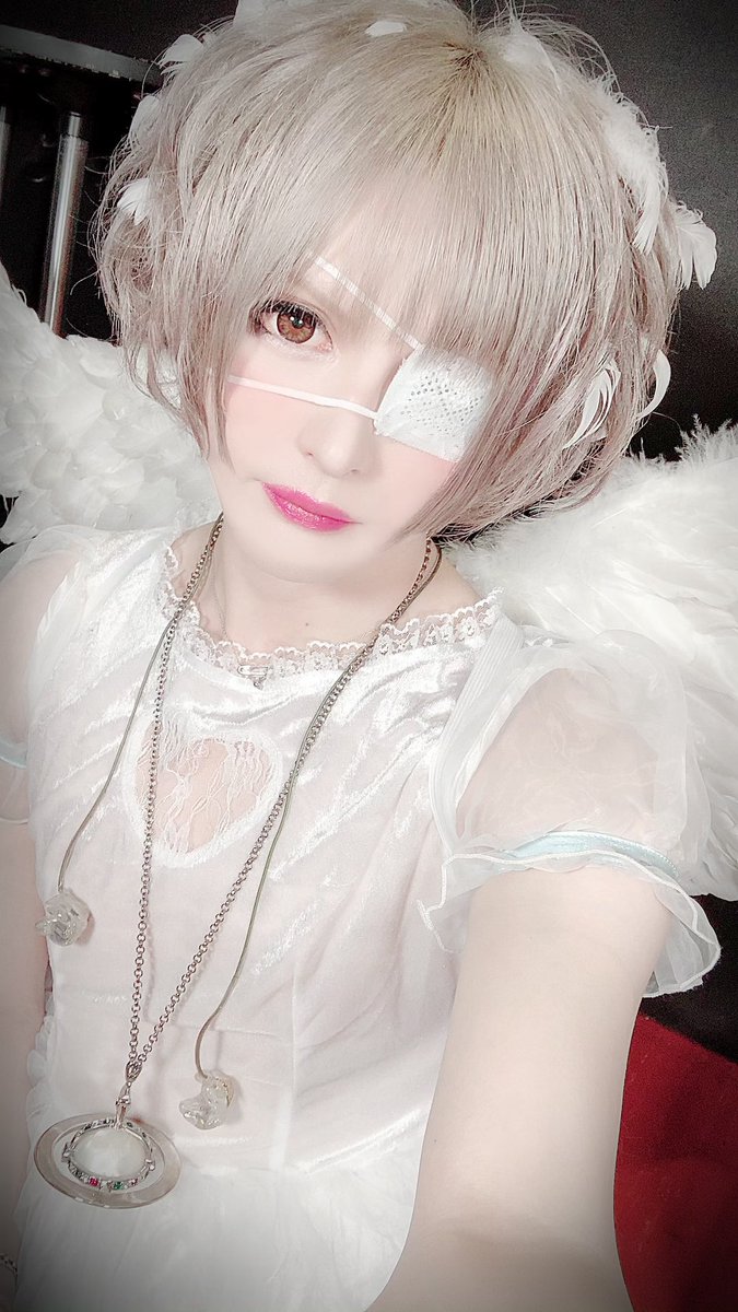 女装限定(仮)』ありがとう👼前にCureで天使したときのが評判が良かった