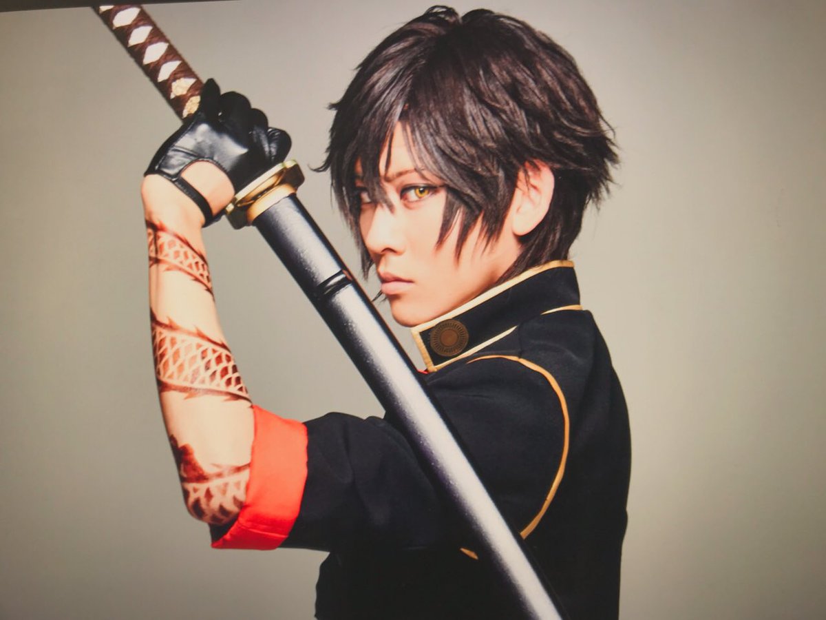 牧島から情報解禁です！ ミュージカル刀剣乱舞 2020年春 新作公演に