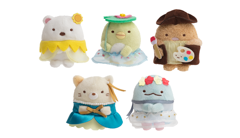 本日12/12の10時より、ロンドン・ナショナル・ギャラリー展にてすみっ