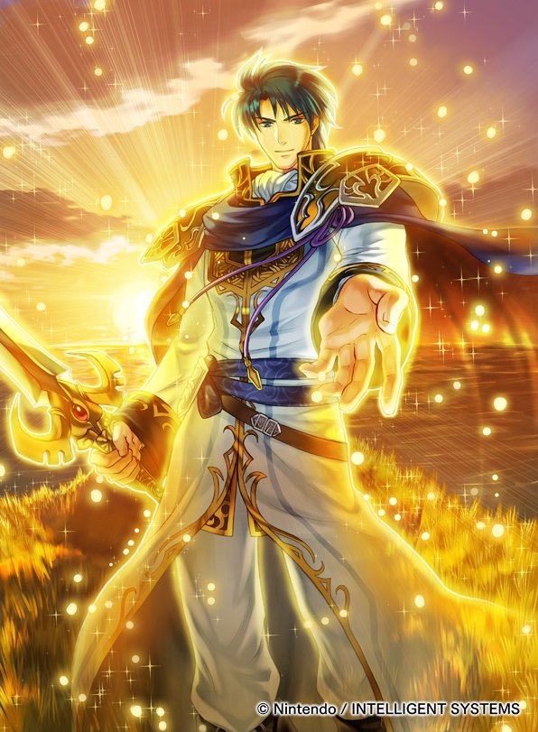 ファイアーエムブレム0（サイファ）19弾、エーデルガルトさんと