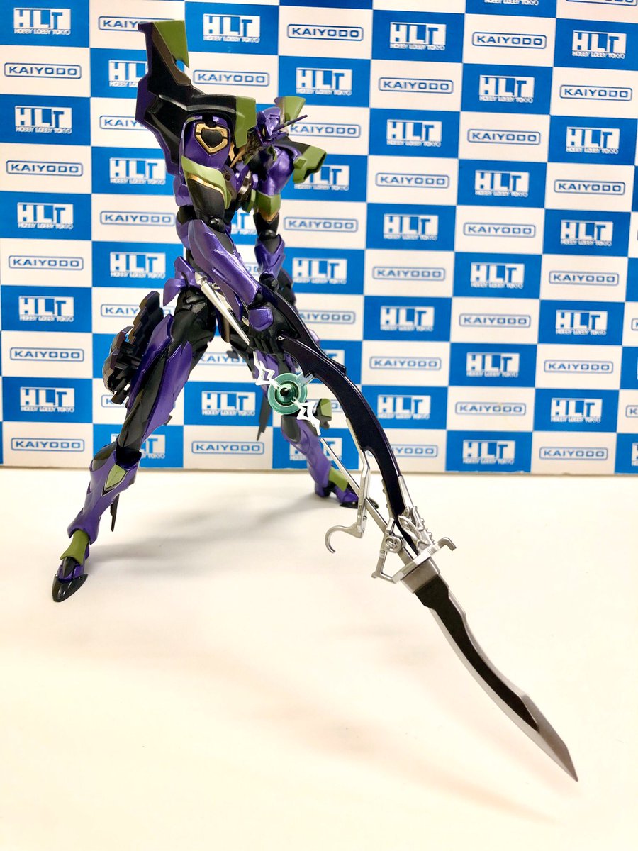 EVANGELION EVOLUTION】エヴァンゲリオン初号機刀野薙ver (8,800円＋税