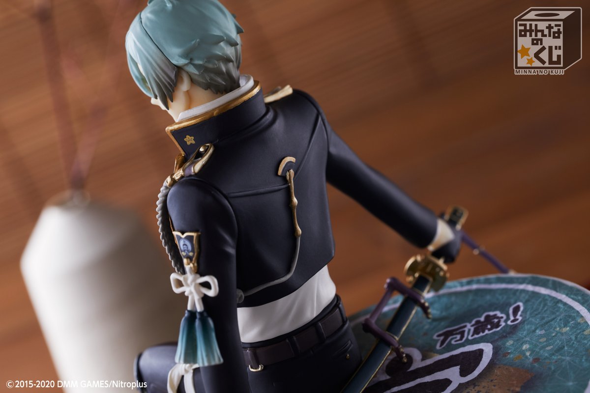 みんなのくじ 刀剣乱舞-ONLINE- ～ぬーどるストッパーの陣 其ノ弐