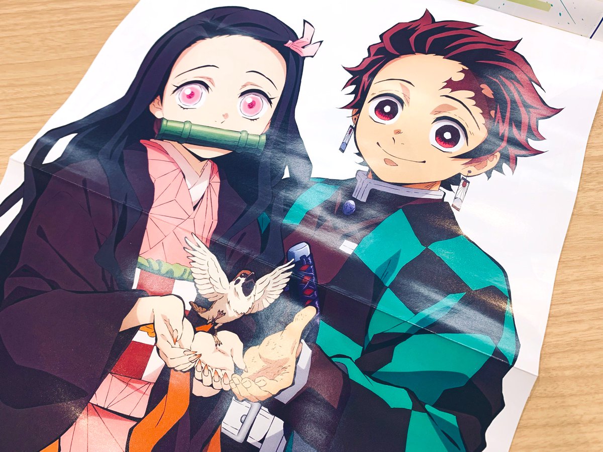 掲載情報】 1月10日発売「ニュータイプ2月号」の描き下ろしピンナップ