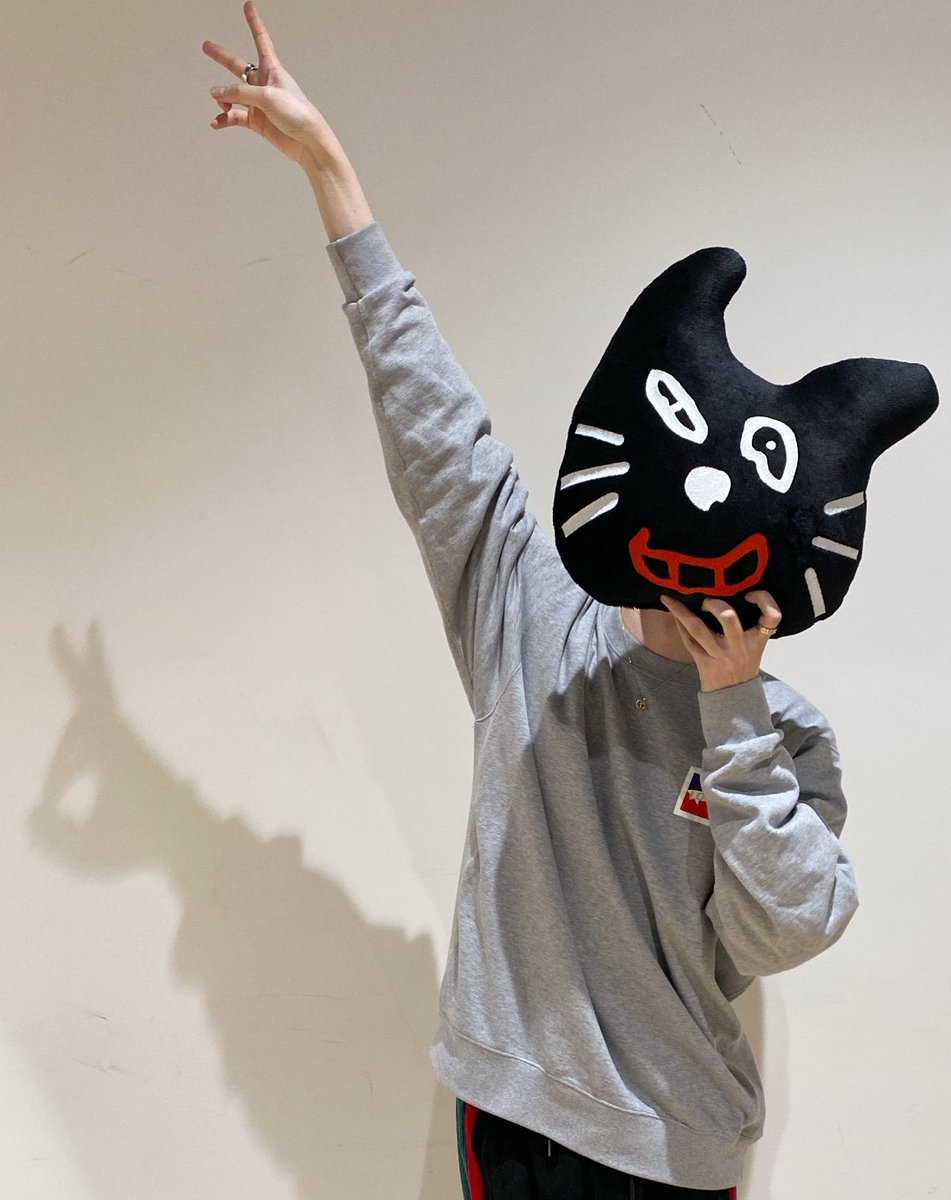 新グッズ発表！！！ キヨ猫クッションじゃあああああああああああああ