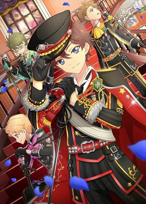 すばるくんおめでとう(*'ω'ﾉﾉﾞ☆ﾊﾟﾁﾊﾟﾁ ゆめと一緒にいる時も､M4の