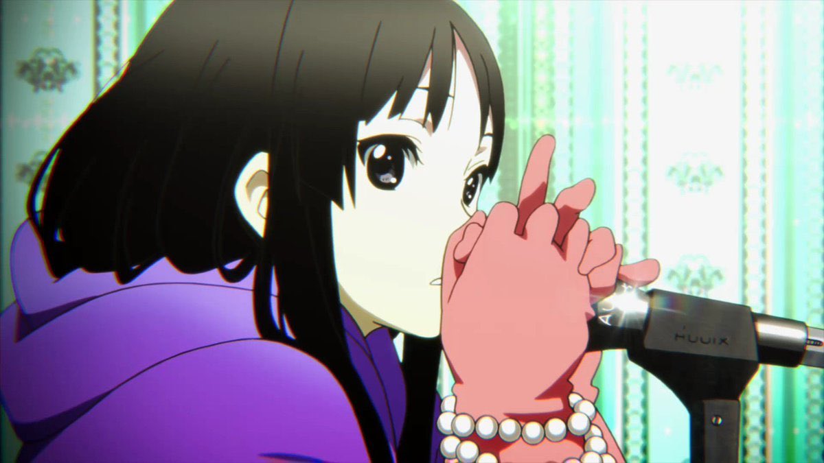 秋山澪ちゃん誕生日おめでとう!! 澪のED曲はどれもカッコよくて好き