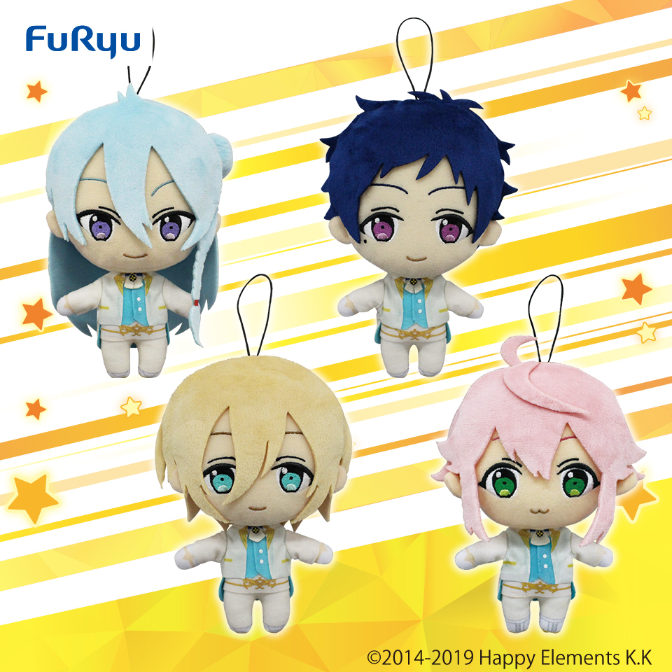 あんさんぶるスターズ 逆先夏目 逆先夏目 ぬいぐるみ 新衣装 新衣装