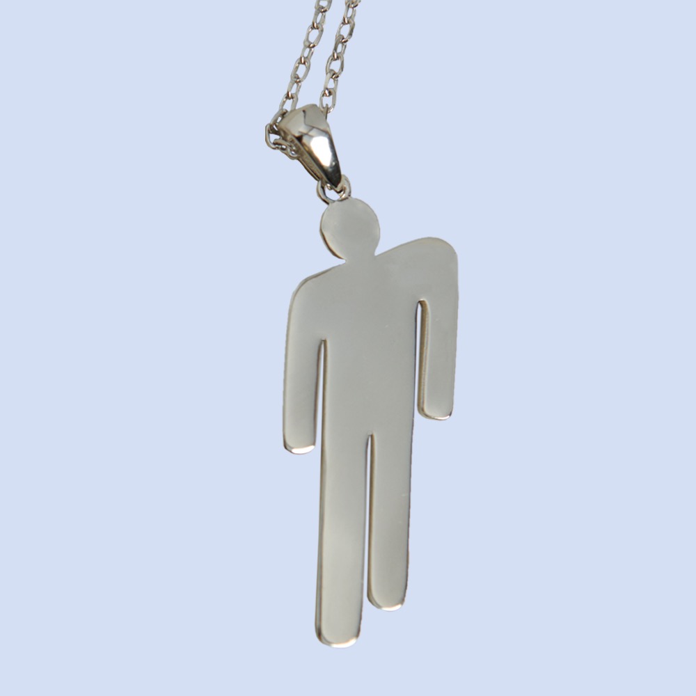 blohsh ペンダント・ネックレスがビリーのオフィシャル・ストアで発売