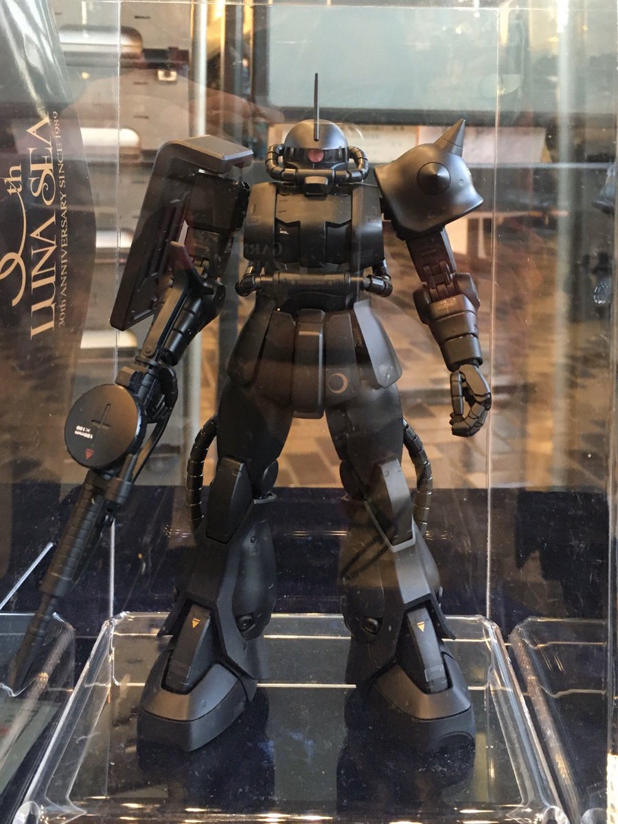 THE BEYOND GUNPLA 40th EDITION THE BEYOND X MS-06LS ZAKU II ver