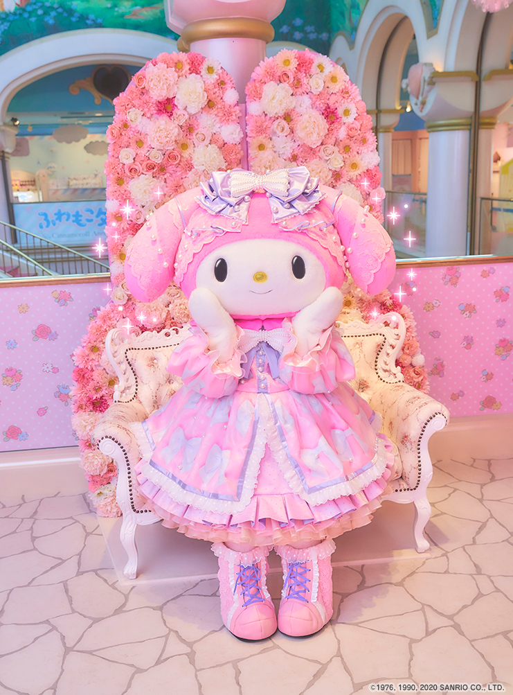 本日2月2日(日)は、 #ツインテールの日 なんだって♡ マイメロディ45