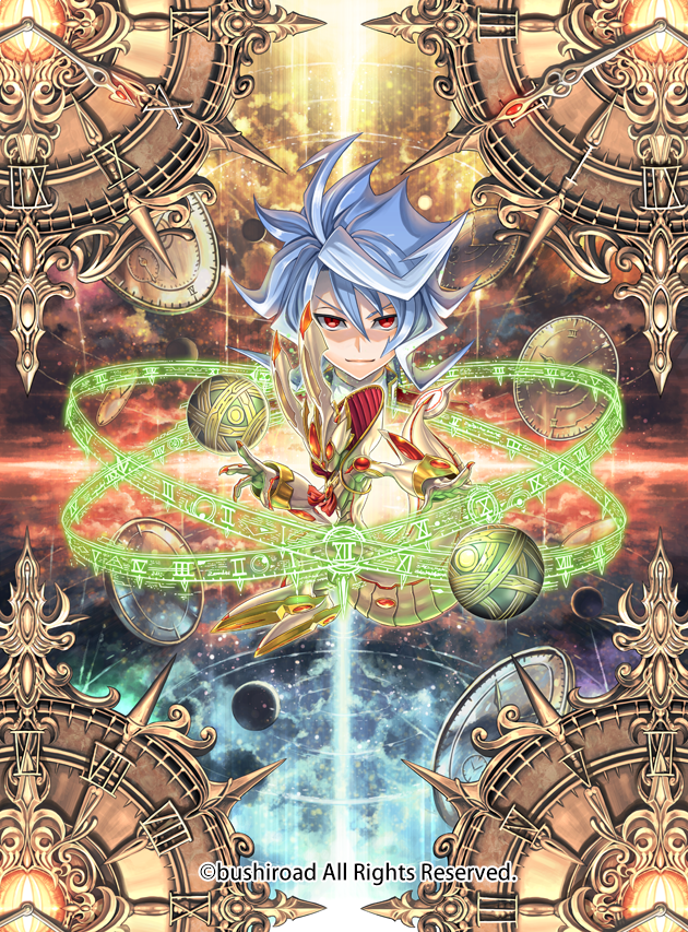 お知らせ】2/1(土)発売の神バディファイト クライマックスブースター第