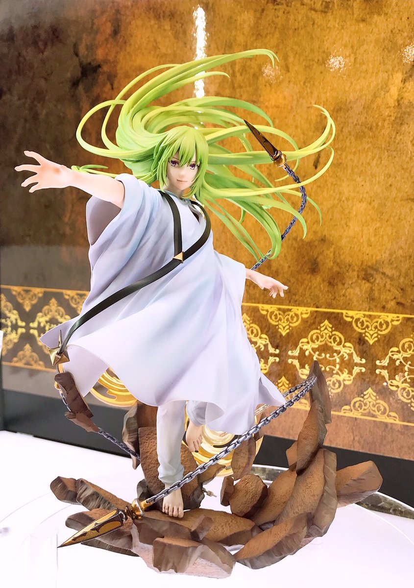 wf2020w】 Fate/Grand Order -絶対魔獣戦線バビロニア- 「キングゥ