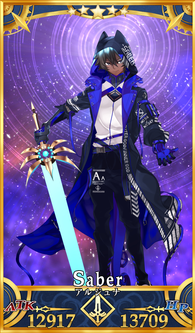 fgo twt log #カルナ(Fate) #アルジュナ(Fate) #アルジュナ・オルタ