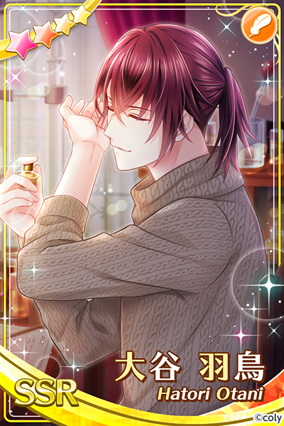 予告】 2月14日（金）はRevel・大谷羽鳥のお誕生日🎉SSR大谷羽鳥