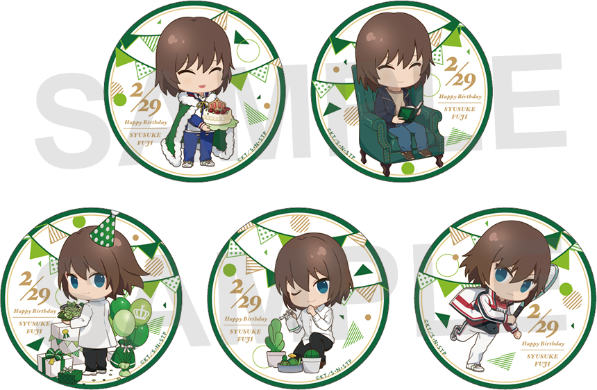 新商品情報】2月15日より開催中の「新テニスの王子様」×「東急ハンズ