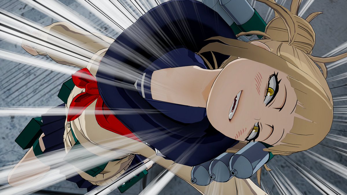 ヒロアカOJ2 】プレイアブルキャラクター「トガヒミコ」の最新バトル