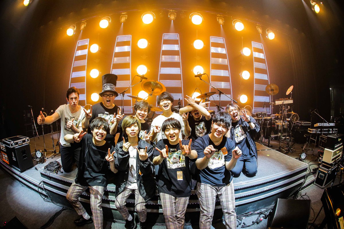 髭男 one-man tour 19/20 #HallTravelers 】 全公演終了いたしました