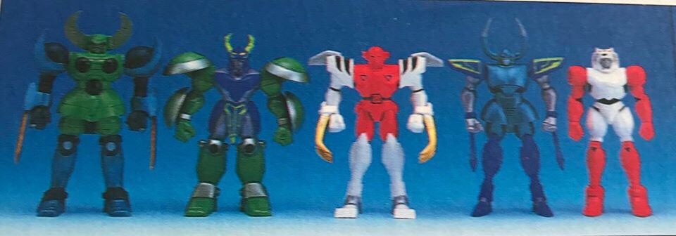 94年に放送されたアニメ版レッドバロンから、番組に登場するメタル