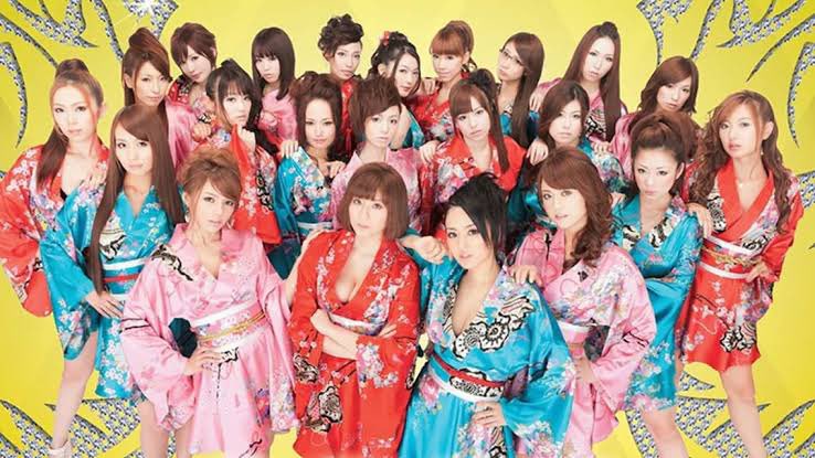 蒼井そら、麻美ゆま、Rio、吉沢明歩、みひろを始めとしたレジェンド