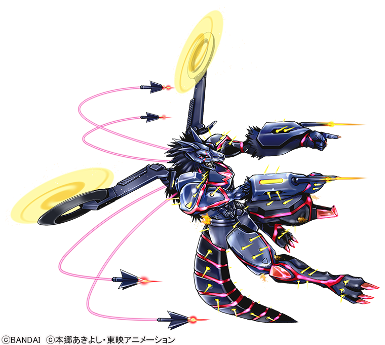 ラスエボ 新登場の『ガブモン -友情の絆-』を紹介 ガブモンと