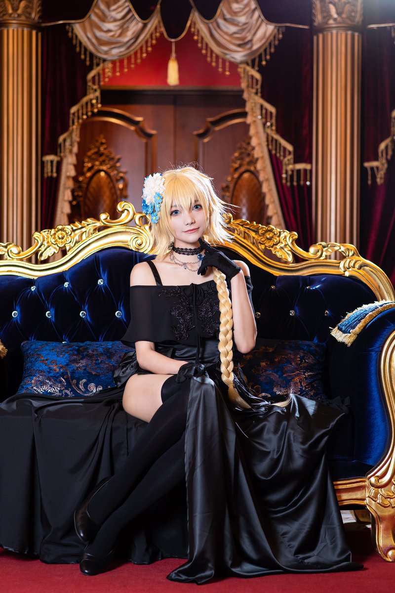 コスプレ/cosplay】 Fate/Grand Order ジャンヌ・ダルク 英霊正装