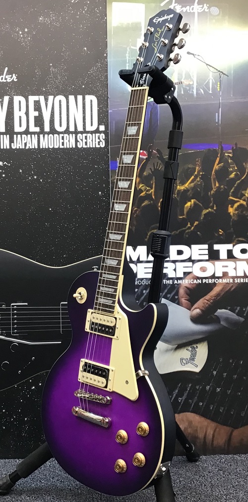 Epiphone Les Paul Classic Worn -Purple -【2020年NEWモデル