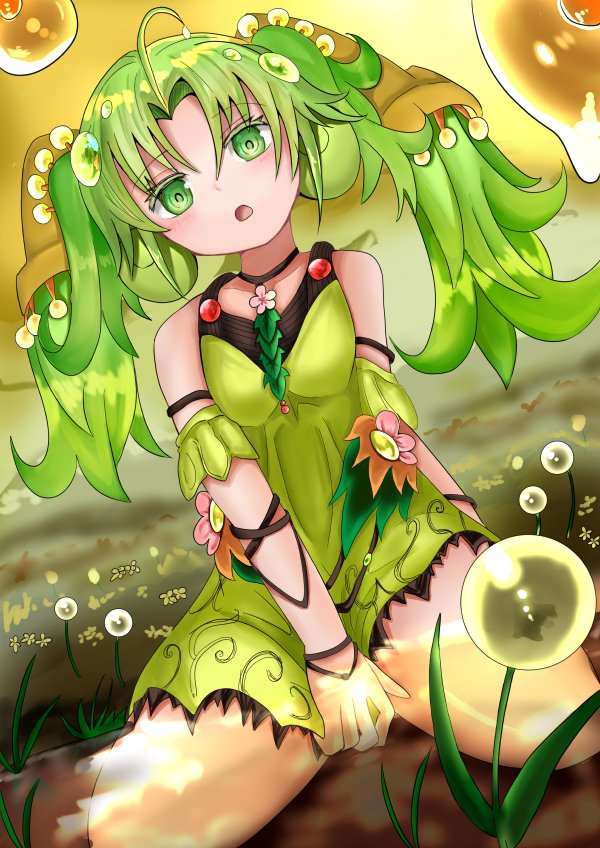 n*y様 遊戯王　セラの蟲惑魔