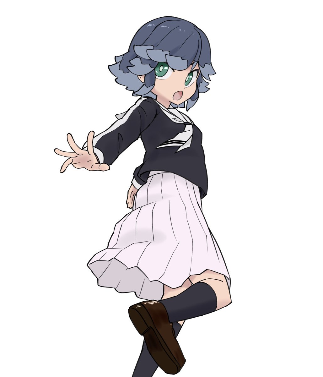 姫川フブキちゃん描きました #妖怪学園Y #姫川フブキ