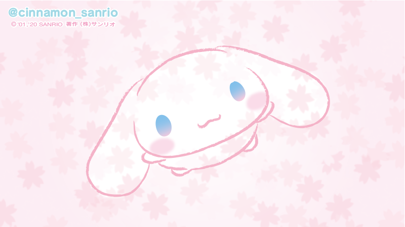 世界が、ピンク色に染まったみたいだ♪