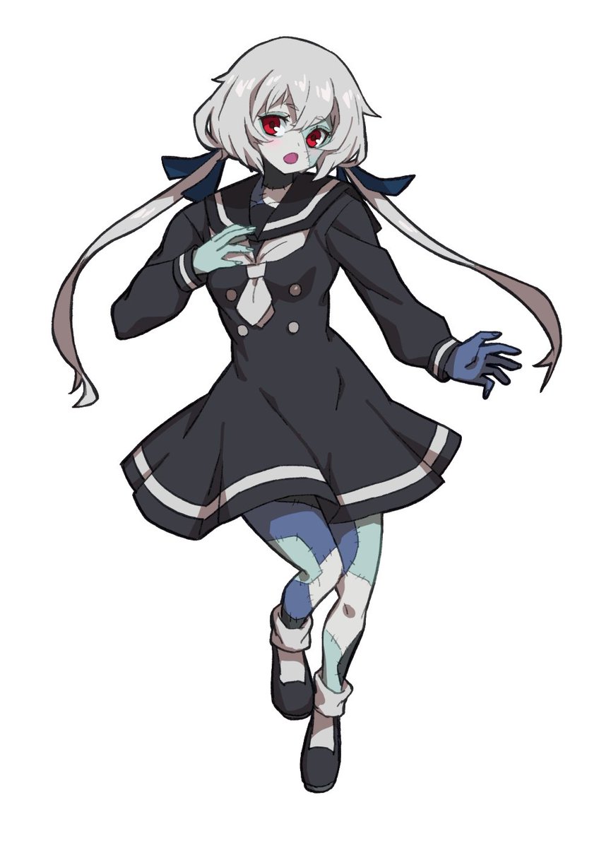 ゾンビィ紺野純子 ＃ゾンビランドサガ