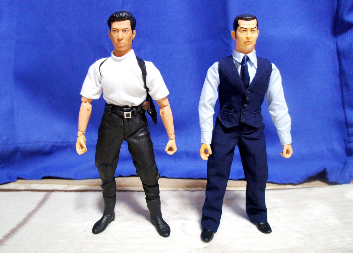 ケイスケ・ダイモン アクションフィギュア ケイスケ・ダイモン