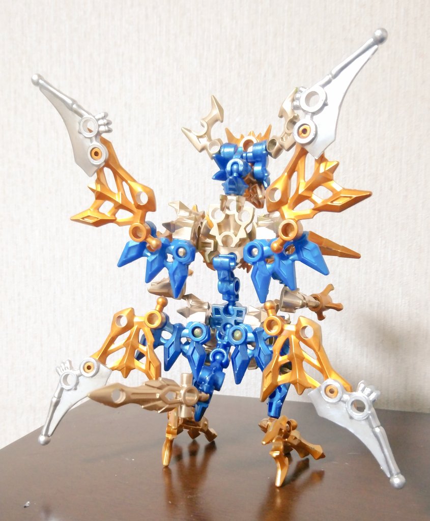 ほねほねザウルス 第35弾 超龍装！ 龍帝降臨編 ほねほねカイザー