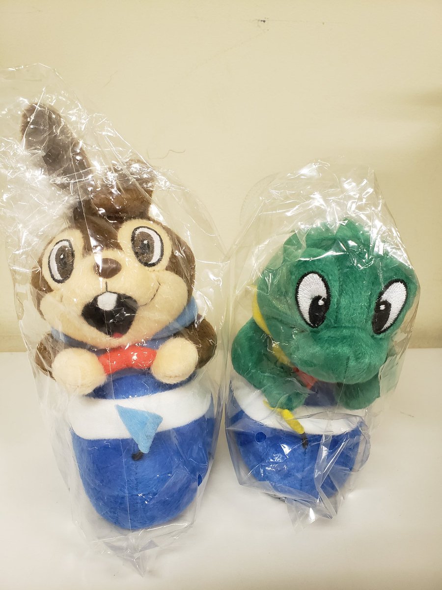 🐇お試し企画🐢 ラリー&バディぬいぐるみ プレゼント大作戦🗺️ カギを