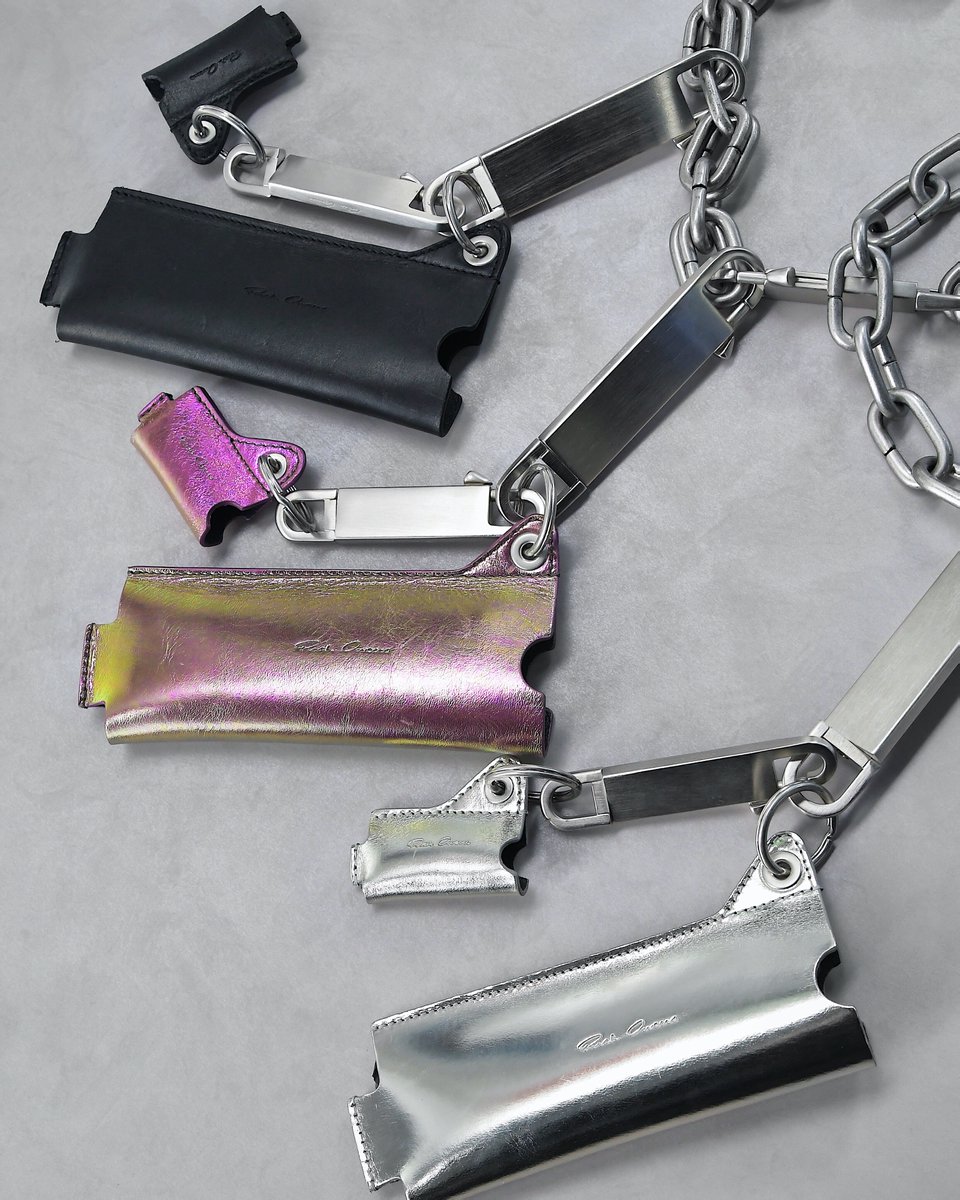 小物 Owens Rick LIGHTER TINY CASE