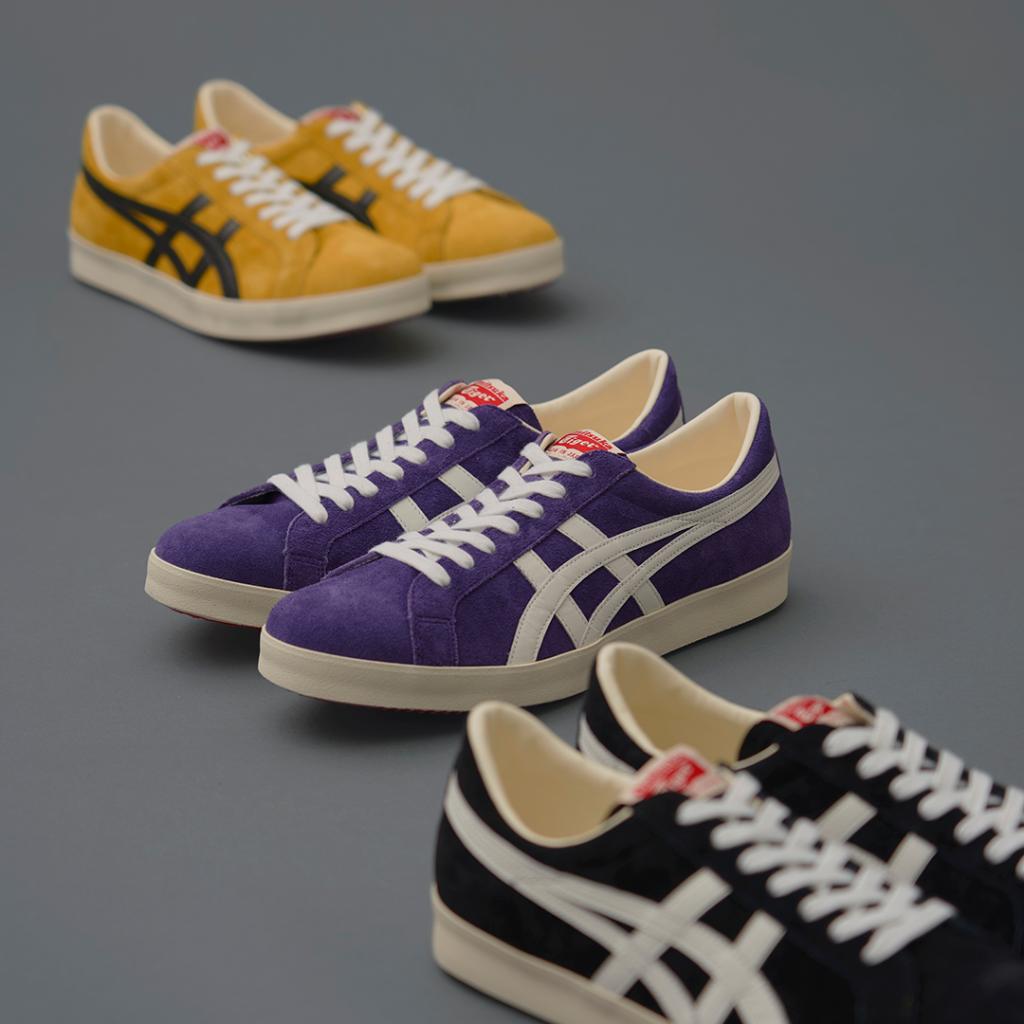 NIPPON MADE】1975年に発売されたバスケットボールシューズ「FABRE BL