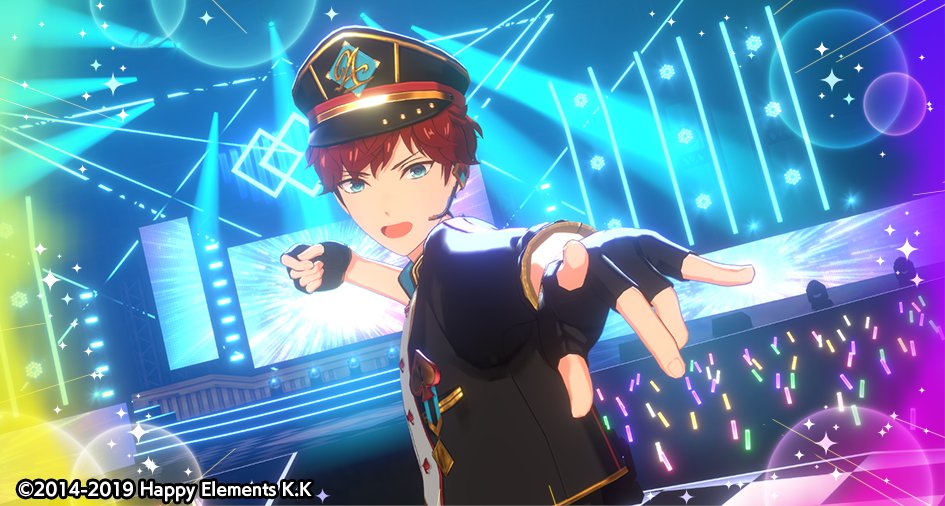 イベント情報】 ⭐5 南雲 鉄虎 ⭐5 天城 一彩 ⭐4 仙石 忍 ⭐4 礼瀬