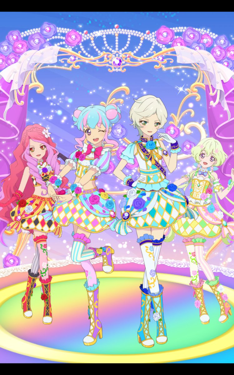 レイちゃんお誕生日おめでとう🎵 ヴィーナスアークが存続出来たのは