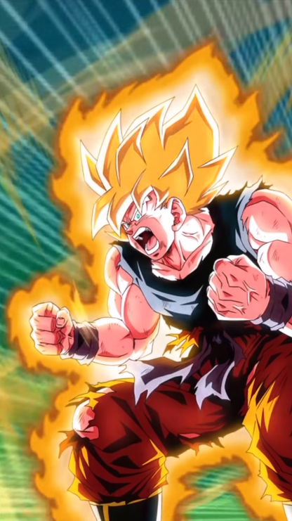 ゴテンクス使い回しの件、今までも割と使い回しあるし今更感。ちなみに