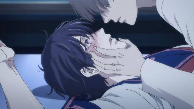 我らの鹿谷樹が尊い #ヤリチンビッチ部 #ヤリ部 #鹿谷先輩 #鹿谷樹