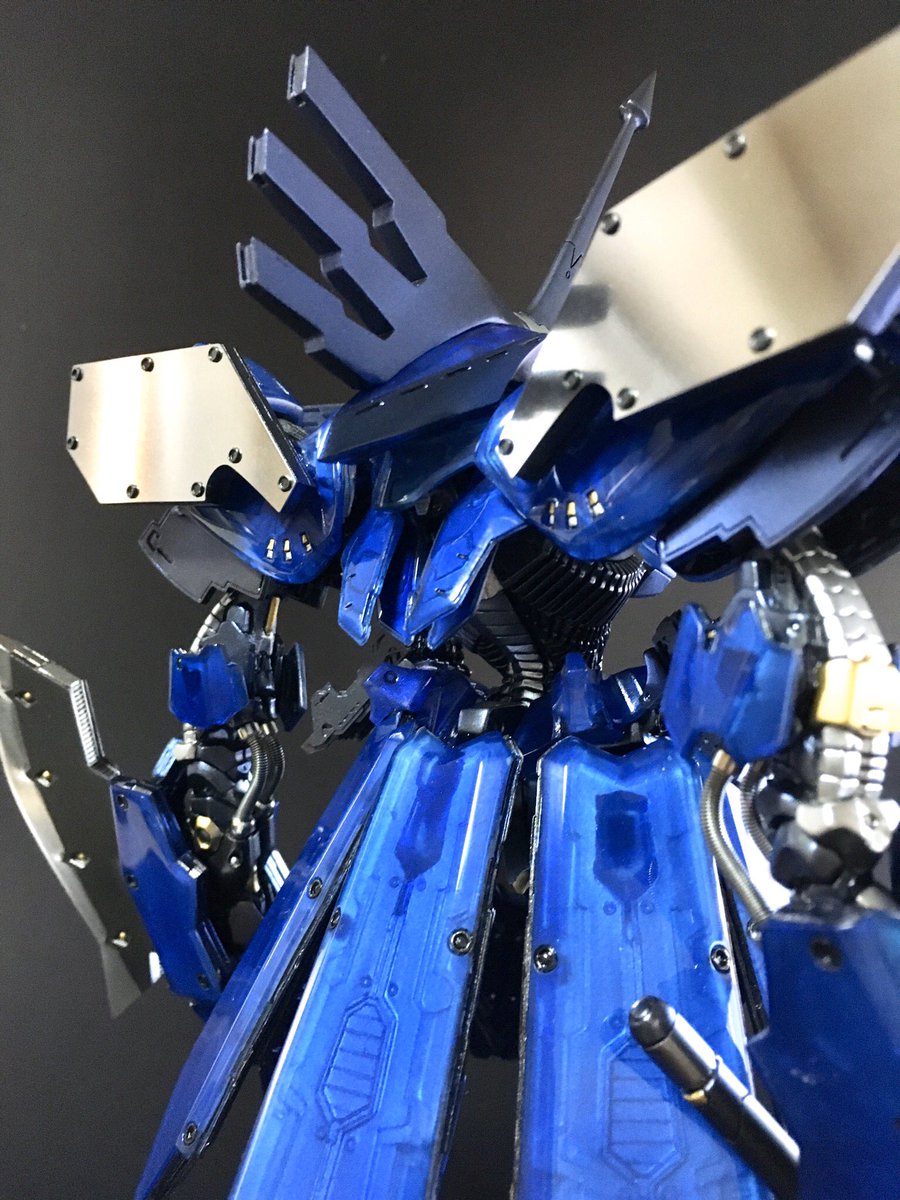 祝！🎉 完成しましたぁ〜！！！😁 いや〜今回は辛かった！クリアレジン