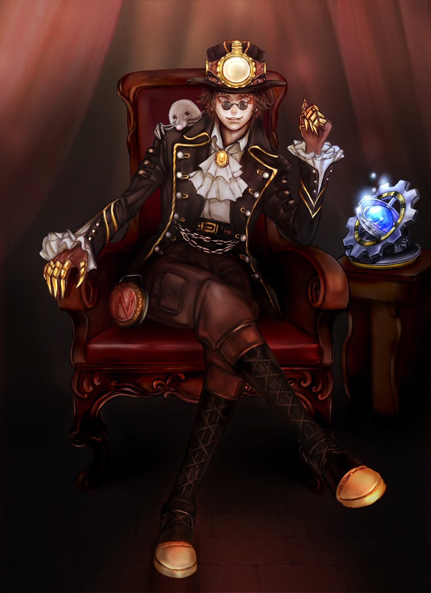 探鉱者」 #IdentityV #探鉱者 #ノートンキャンベル #第五人格